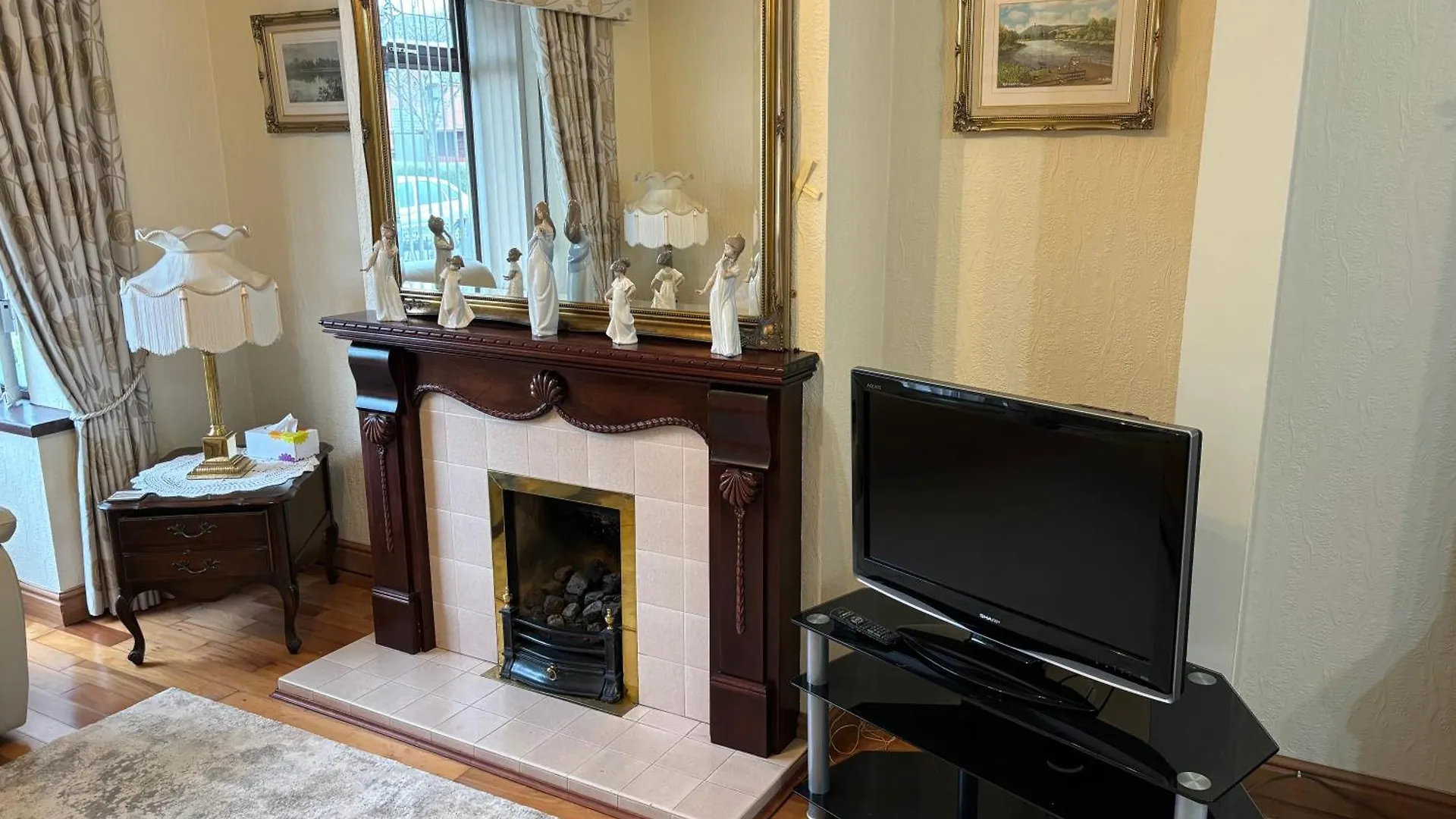 Сasa de vacaciones Home From Home - 3Bed North Belfast