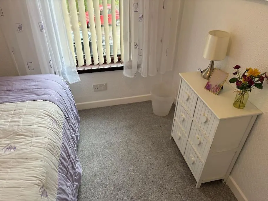 Сasa de vacaciones Home From Home - 3Bed North Belfast