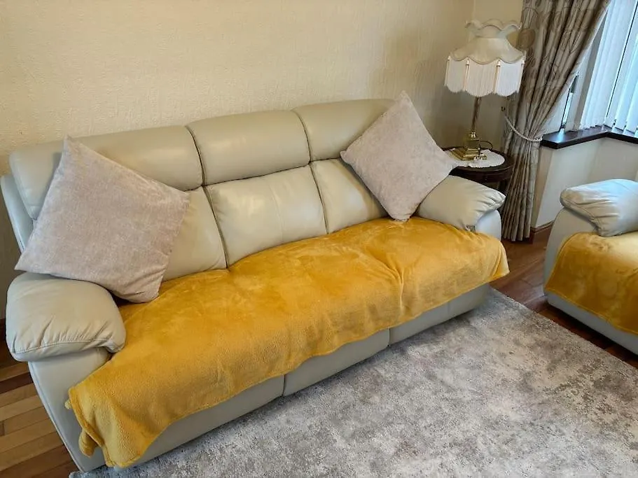 Home From Home - 3Bed North Belfast 0*,