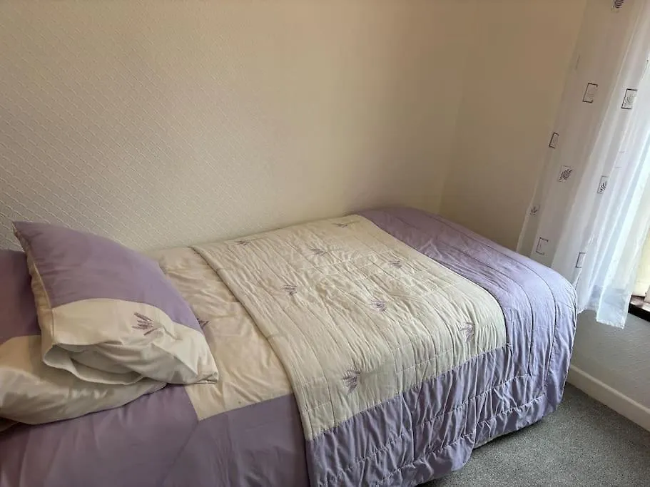 Сasa de vacaciones Home From Home - 3Bed North Belfast